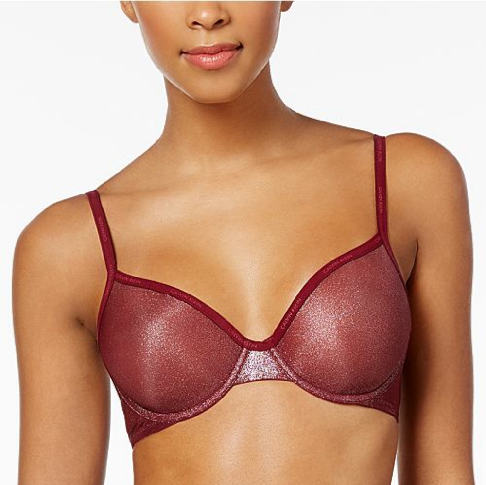 NWOT Calvin Klein Bra